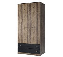 Двухстворчатый шкаф для одежды Джаггер 2DG2S