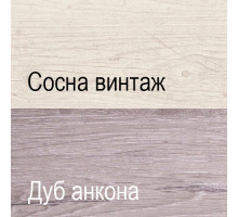 Тумба Монако 2D1SL