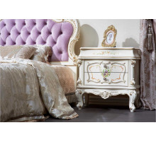 Тумба прикроватная Шанель (крем)