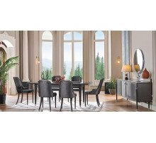 Обеденный стол раздвижной Gravita (Гравита) GRAV-14