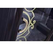 Шкаф витрина Легенда венге LEGN-12 венге