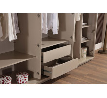 Шестистворчатый шкаф Санвито SANV-34