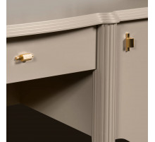 Спальня Моника (Капучино эмаль)