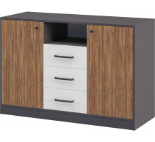 Большой комод Мальма МН-135-02