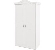 Шкаф двустворчатый София МН-025-22