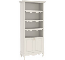 Шкаф-стеллаж Авиньон MUR-111-24/1 с дверцами