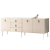 Комод для гостиной Богемия Фарфале (Bogemia Farfalle) ББМКМ-5(Fa)