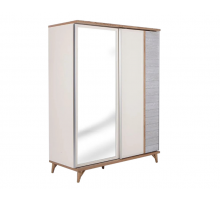 Шкаф-купе платяной Мавенна (Mavenna) MAVN-19P