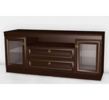 Тумба под телевизор Инна 608 темная