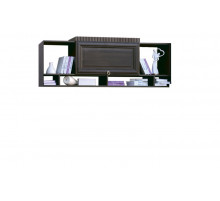 Полка навесная Инна 613 темная